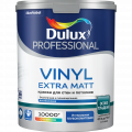 Dulux Vinyl Matt / Дулюкс Винил Мат матовая краска для стен и потолков