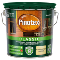 Pinotex Classic / Пинотекс Классик фасадная пропитка для дерева защита до 8 лет