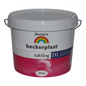 Beckers Beckerplast 3 / Беккерс 3 краска для потолков