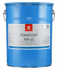 Tikkurila Temacoat RM 40 / Тиккурила Темакоут РМ 40  грунт-эмаль двухкомпонентная эпоксидная универс
