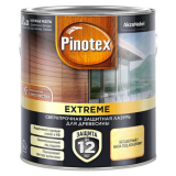 Pinotex Extreme / Пинотекс Экстрим лазурь с эффектом самоочистки 