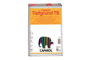 Caparol Tiefgrund TB / Капарол Тифгрунт ТБ грунт на основе растворителя