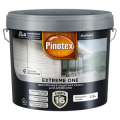 Pinotex Extreme ONE / Пинотекс Экстрим сверхпрочная защитная краска для древесины
