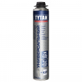 Tytan Professional / Титан полиуретановый пено клей универсальный под пистолет