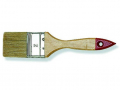 Color Expert / Колор Эксперт кисть флейцевая натуральная щетина ручка деревянная лакированная