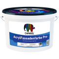 Caparol Acryl Fassadenfarbe Pro / Капарол Фасаденфарбе Про краска фасадная матовая