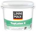 LINNIMAX TOPLATEX 2 / ЛИННИМАКС ТОПЛАТЕКС 2 краска водно-дисперсионная латексная глубокоматовая