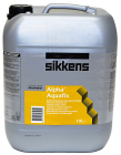 Sikkens Alpha Fix / Сиккенс Альфа Фикс грунт укрепляющий, стабилизирующий на растворителе 