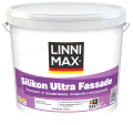 LINNIMAX SILIKON ULTRA FASSADE / ЛИННИМАКС СИЛИКОН УЛЬТРА ФАССАД краска фасадная водно-дисперсионная