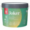 Tikkurila Joker / Тиккурила Джокер матовая, экологичная краска интерьерная