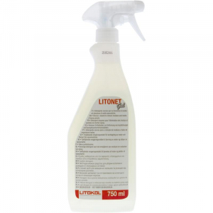 Litokol Litonet Gel / Литокол Литонет Гель очищающее средство для удаления маслянистых остатков от э