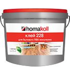 Homa Homakoll 228 / Хома Хомакол 228 клей для бытового линолеума