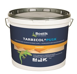 Bostik Tarbicol PU 1K / Бостик Тарбикол ПУ 1К клей для паркета полиуретановый