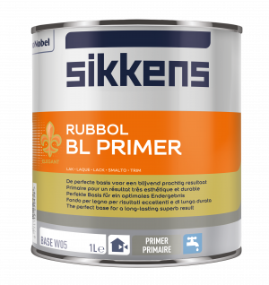 Sikkens Rubbol BL Primer / Сиккенс Рубол БЛ Праймер укрывной грунт универсальный