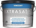 Vincent Extrasatin / Винсент Экстрасатин полуглянцевая, влагостойкая краска