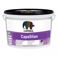 Caparol Capasilan / Капарол Капасилан матовая краска на основе силиконовой смолы