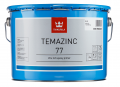 Tikkurila Temazinc 77 / Тиккурила Темацинк 77 краска двухкомпонентная, эпоксидная цинкнаполненная 
