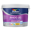 Dulux Bindo 20 / Дулюкс Биндо 20 полуматовая краска для кухни и ванной