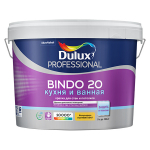 DULUX BINDO 20 КУХНЯ И ВАННАЯ / ДЮЛАКС БИНДО 20 КУХНЯ И ВАННАЯ краска для стен и потолков