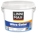 LINNIMAX ULTRA COLOR / ЛИННИМАКС УЛЬТРА КОЛОР краска для стен потолков обоев водно-дисперсионная