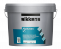 Sikkens Alphatex IQ / Сиккенс Альфатекс краска полуматовая для минеральных оснований