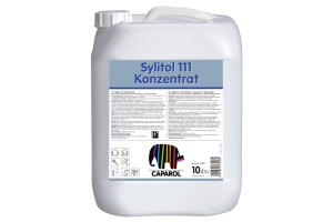 Caparol Sylitol 111 Konzentrat / Капарол Солитол концентрат грунт для укрепления