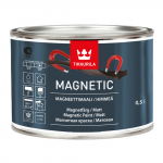 Tikkurila Magnetic / Тиккурила Магнетик специальная краска для придания поверхности магнитного эффек