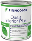 Finncolor Oasis Interior Plus / Финнколор Интериор Плюс краска для стен и потолков