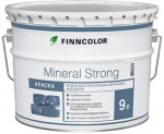 Finncolor Mineral Strong / Финнколор Минерал Стронг краска фасадная