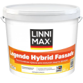 LINNIMAX LEGENDE HYBRID FASSADE / ЛИННИМАКС ЛЕГЕНДЕ ГИБРИД ФАССАДЕ краска фасадная с силиконом