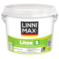 LINNIMAX LITEX 1 / ЛИННИМАКС ЛИТЕКС 1 краска для стен и потолков латексная водно-дисперсионная