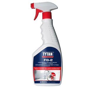 Tytan Professional FG-2 / Титан высокоэффективное средство от плесени с хлором