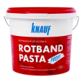 KNAUF ROTBAND PASTA PROFI / КНАУФ РОТБАНД ПАСТА ПРОФИ шпаклевка финишная пастообразная готовая