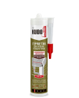 KUDO / КУДО герметик силиконовый нейтральный для кровли и водостоков