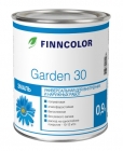 Finncolor Garden 30 / Финнколор Гарден 30 эмаль алкидная полуматовая