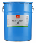Tikkurila Merit Jahti 20 / Тиккурила Мерит Яхти 20 лак однокомпонентный полуматовый уретано-алкидный