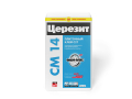 ЦЕРЕЗИТ CМ 14 EXTRA клей для плитки и керамогранита