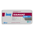 KNAUF DIAMANT SHUBA 1,5 / КНАУФ ДИАМАНТ ШУБА 1,5 штукатурка цементная декоративная