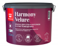 TIKKURILA HARMONY VELURE / ТИККУРИЛА ГАРМОНИЯ ВЕЛЮР краска для стен и потолков глубокоматовая