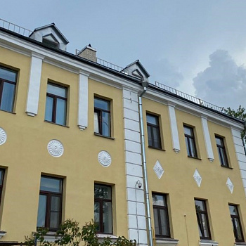 Изображение Офисное здание на ул. Большая Ордынка