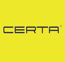 Новый бренд CERTA на Центр Красок! 