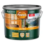 Pinotex Ultra / Пинотекс Ультра антисептик для древесины тиксотропный с УФ фильтром